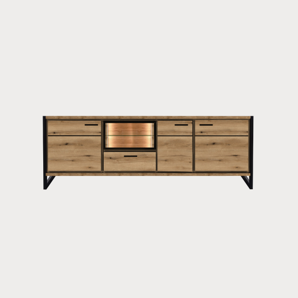 Bufet Soho Nordian Oak 203...