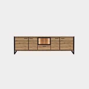 Comoda Soho Nordian Oak 235...