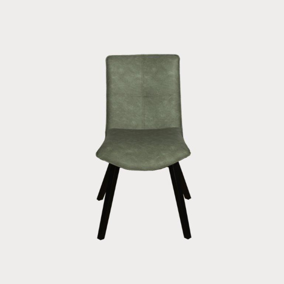 Scaun Boston Vintage Verde Olive